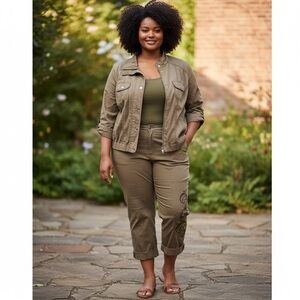 Khakis & Co.: 2 Piece Outfit